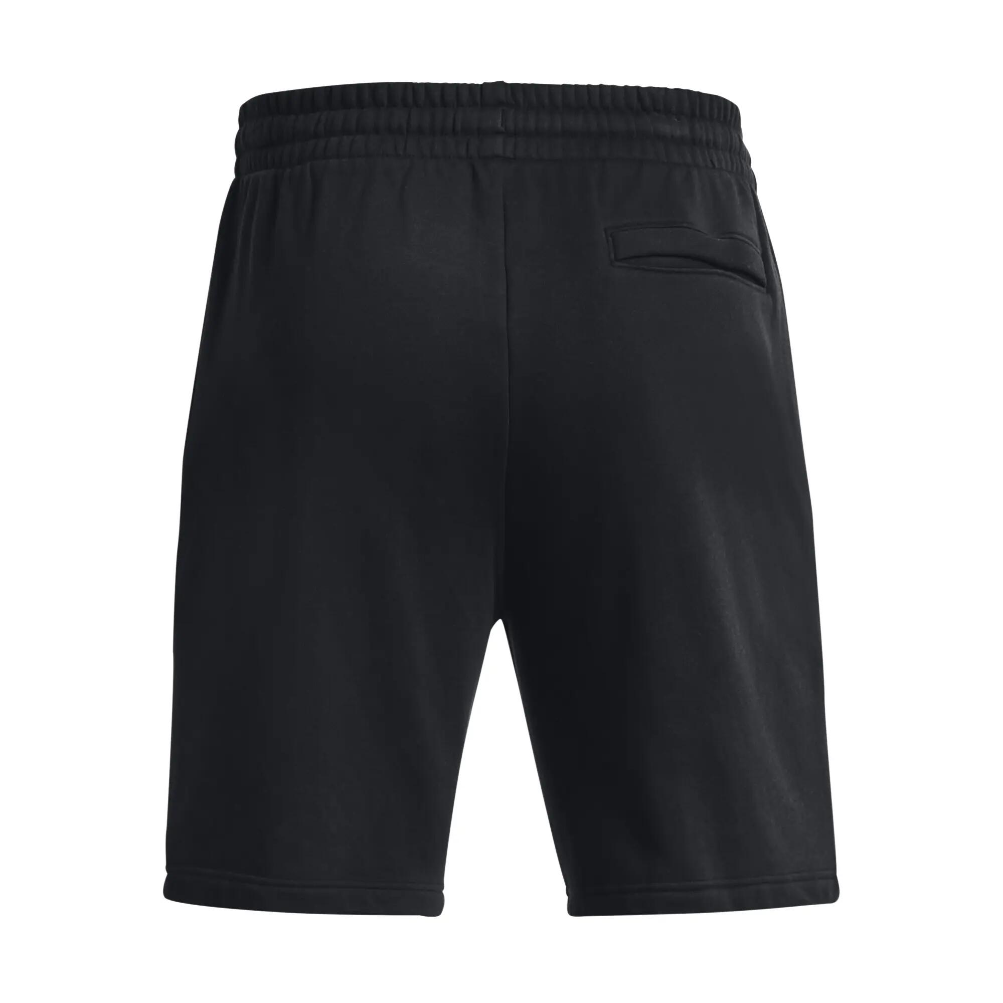 Short Under Armour Rival Fleece 2/6