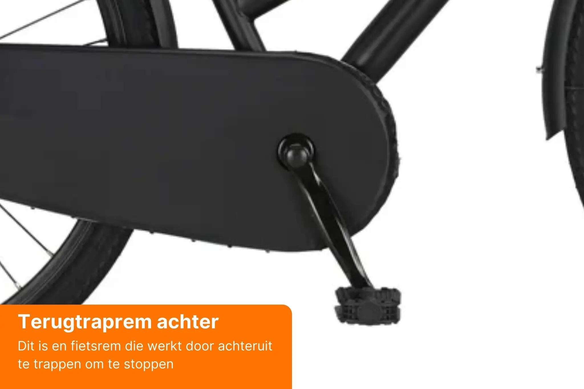 Altec Classic Transportfiets Heren 28 inch 61cm 2/7