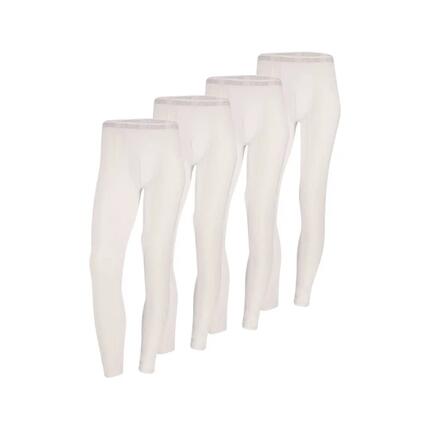 Leggings thermiques pour homme, lot de 4.