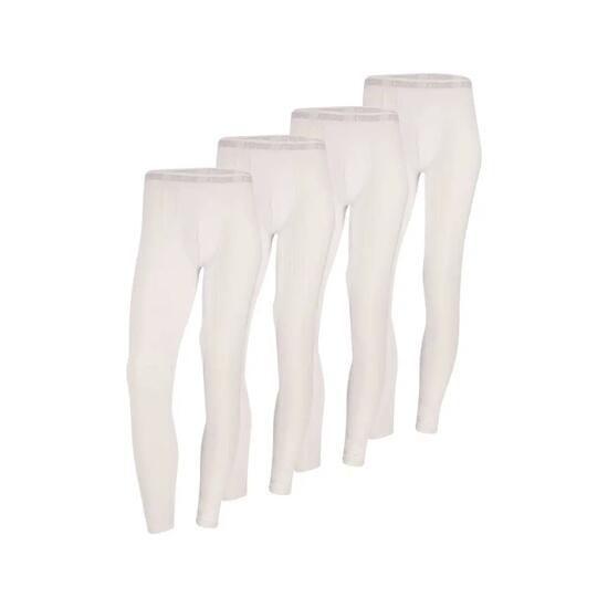 Leggings thermiques pour homme, lot de 4.