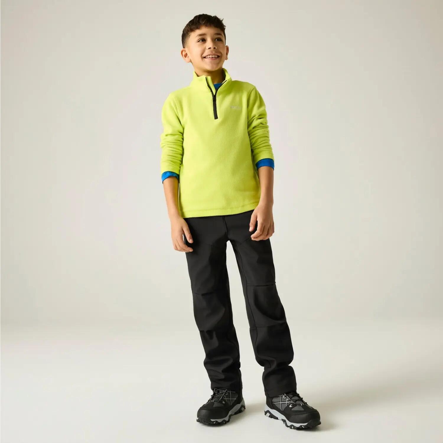 Pantalones de caparazón blando para niños 4/5