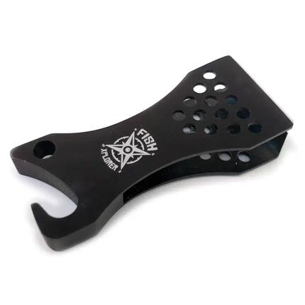 Schnurfixierung - FishXplorer - X-Line Nipper