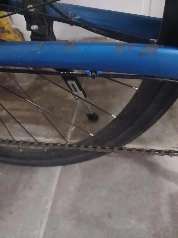 Entre Particuliers - Vélo hybride 4/4