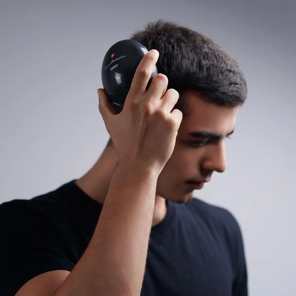 Breo x Lamborghini Scalp Mini 2 Scalp Massager