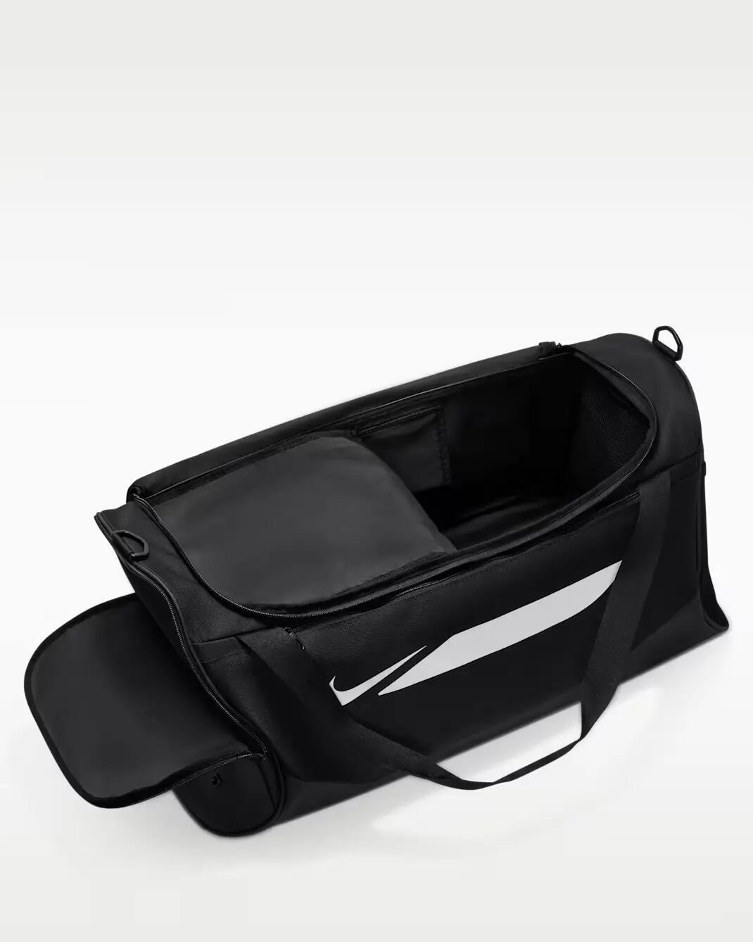 BORSA & borsoni da calcio  nike nero 4/4