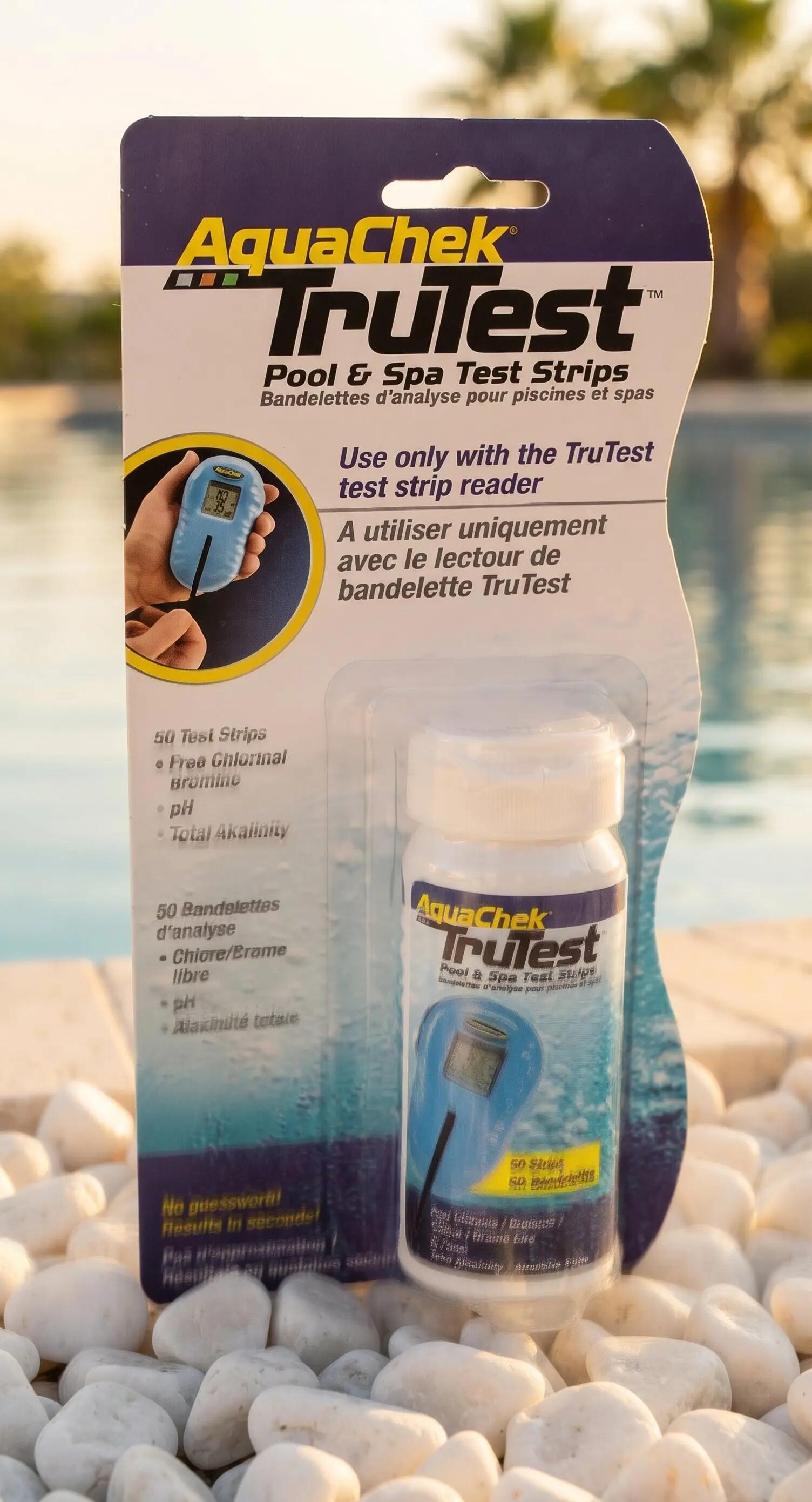 Aquachek Trutest - Aquatrust Digital Analyzer 2/3