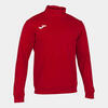 Sudadera Hombre Joma Sena Rojo