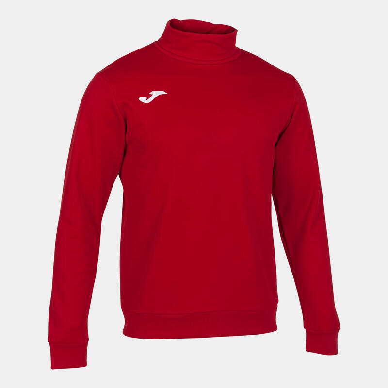 Sudadera Hombre Joma Sena Rojo