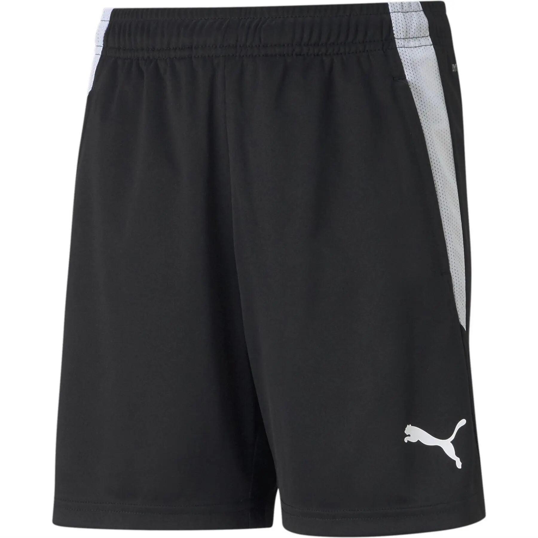 Puma Childrens/Kids Team Liga Training Football Shorts