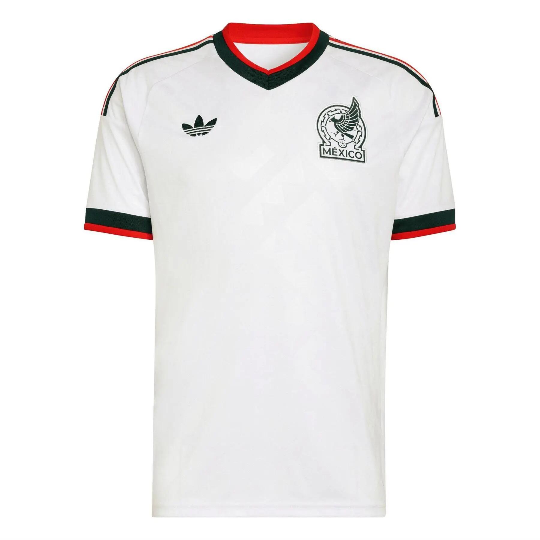 Adidas Mens 2026 Mexico Away Shirt