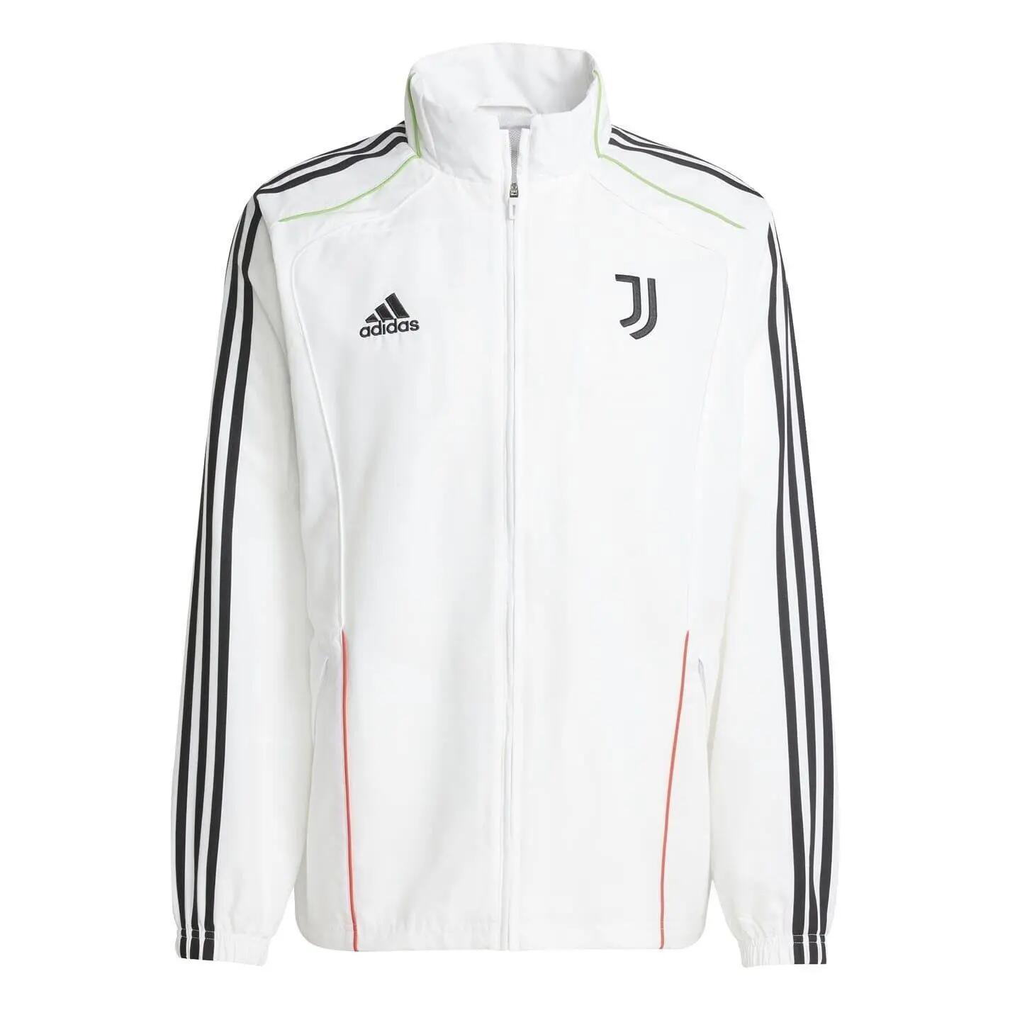 Adidas Mens Juventus Track Jacket