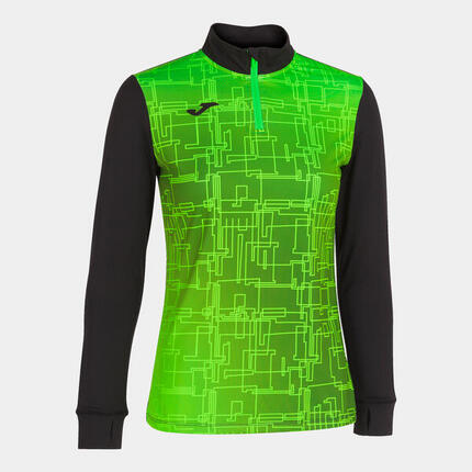 Sudadera Running Niños Joma Elite VIII Royal