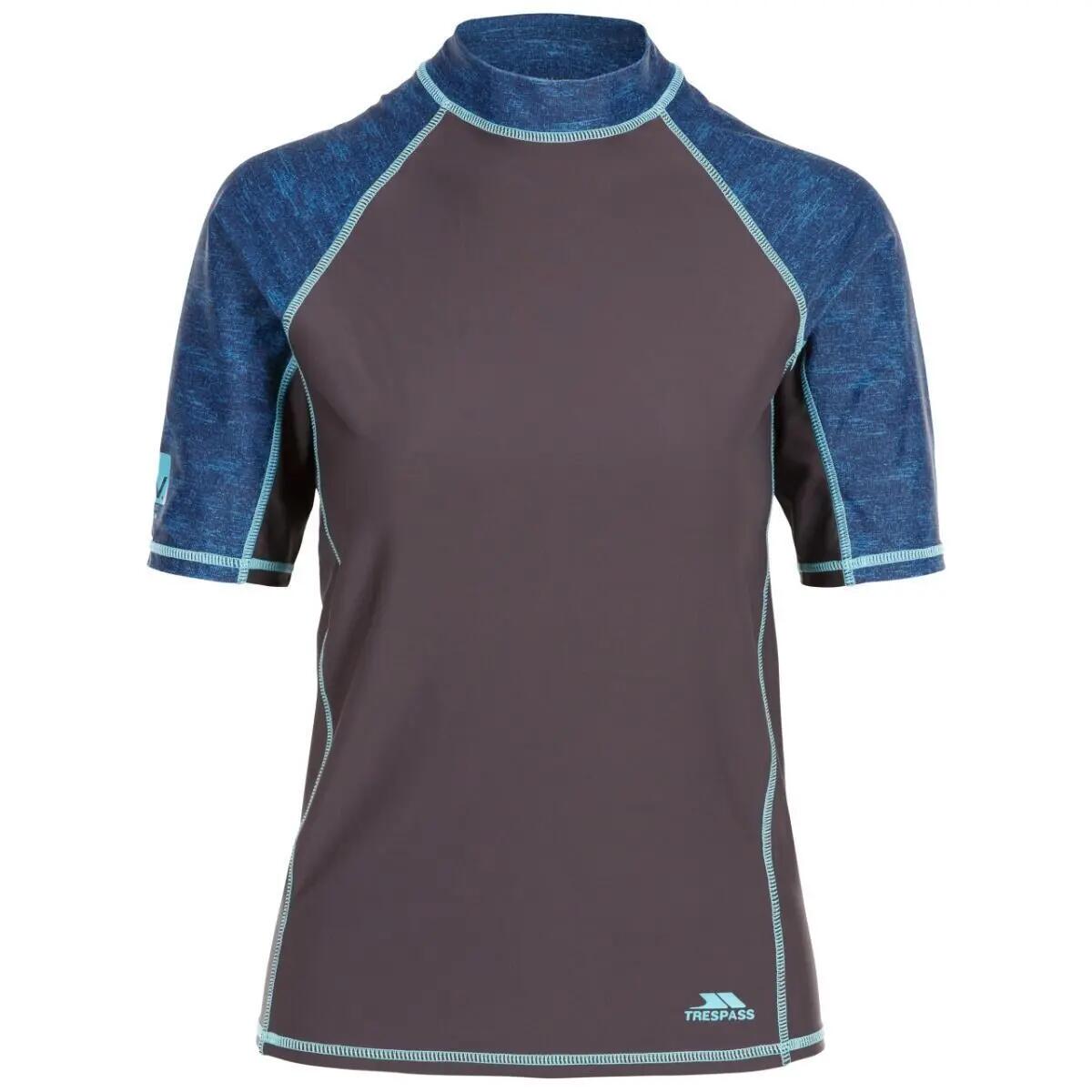 Trespass Womens/Ladies Calista Rash Guard