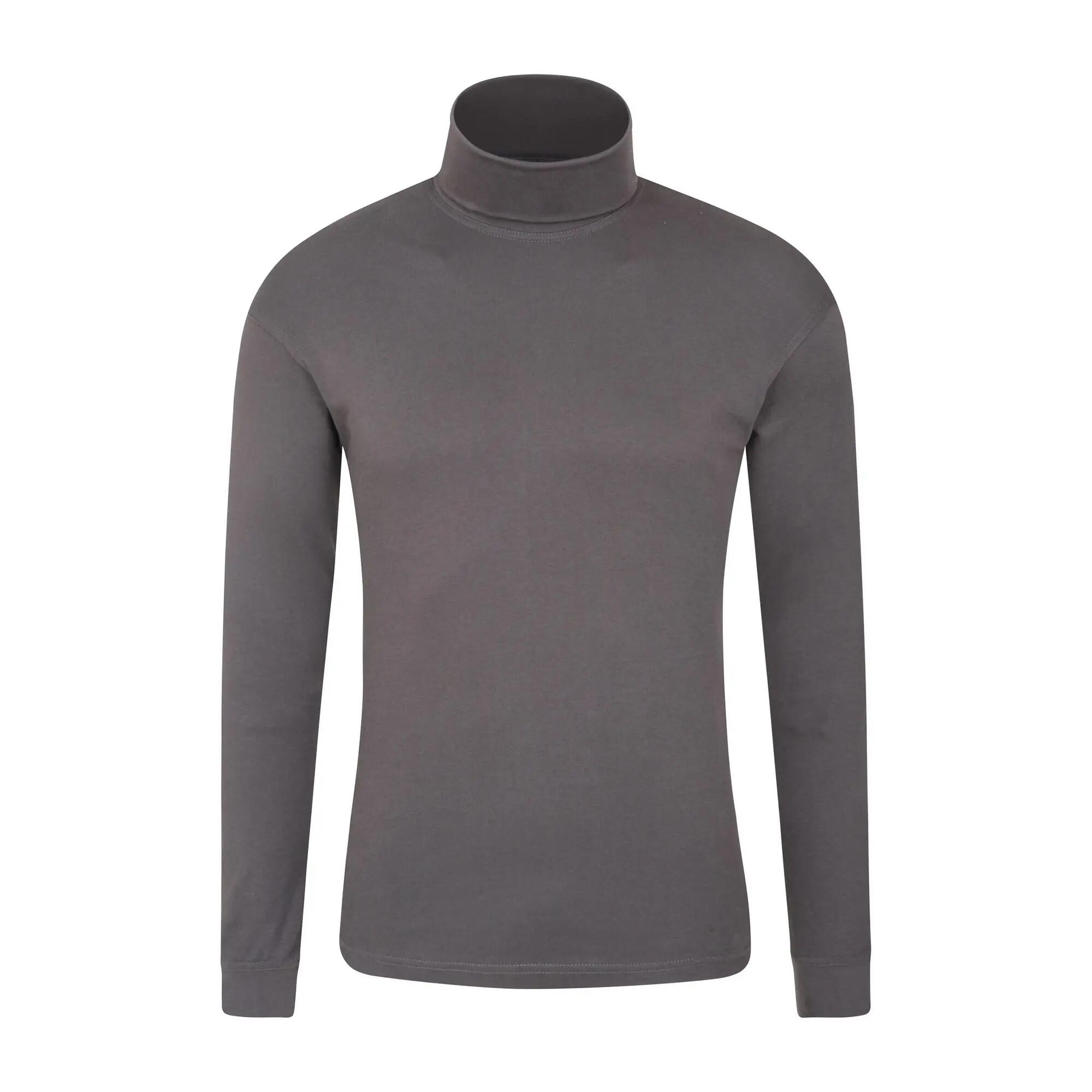 Mountain Warehouse Mens Meribel Cotton Thermal Top