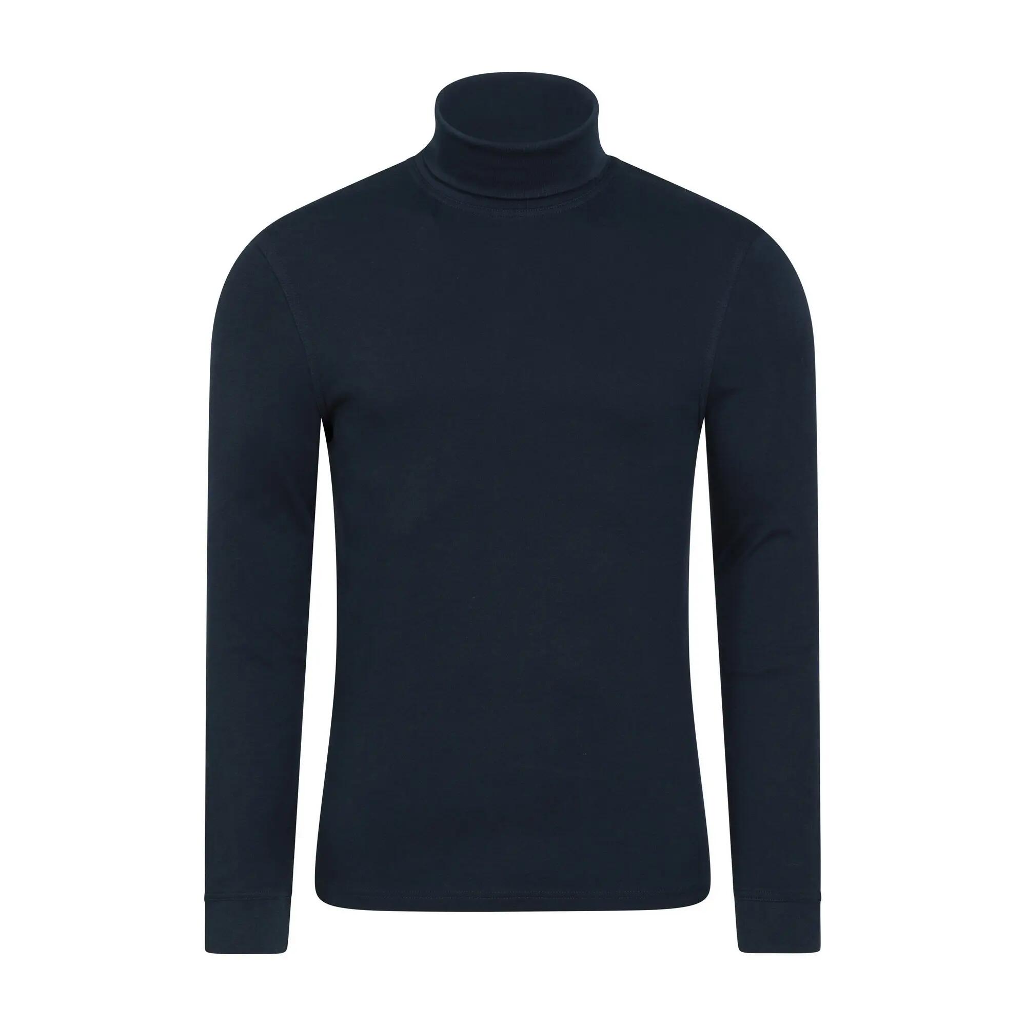 Mountain Warehouse Mens Meribel Cotton Thermal Top