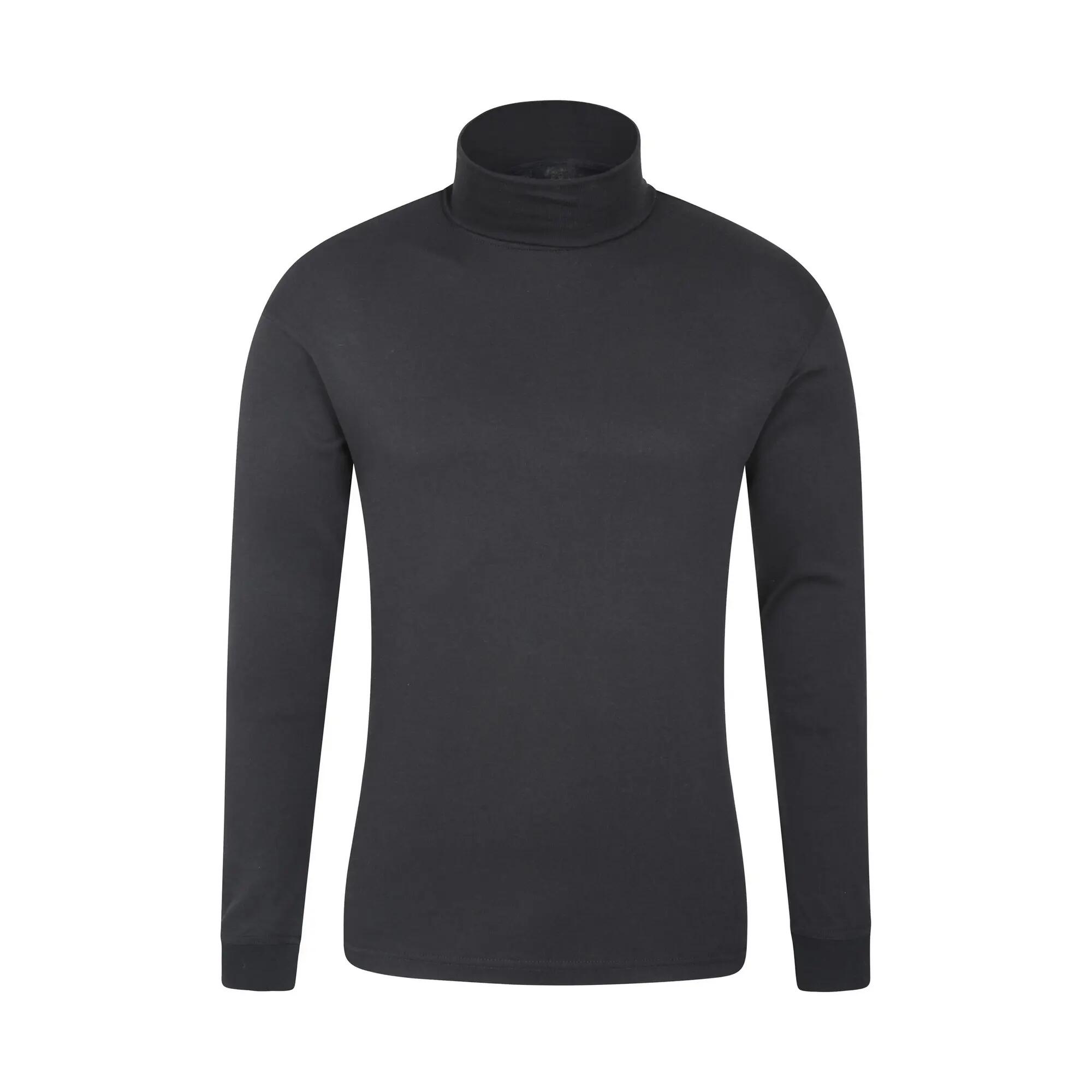 Mountain Warehouse Mens Meribel Cotton Thermal Top