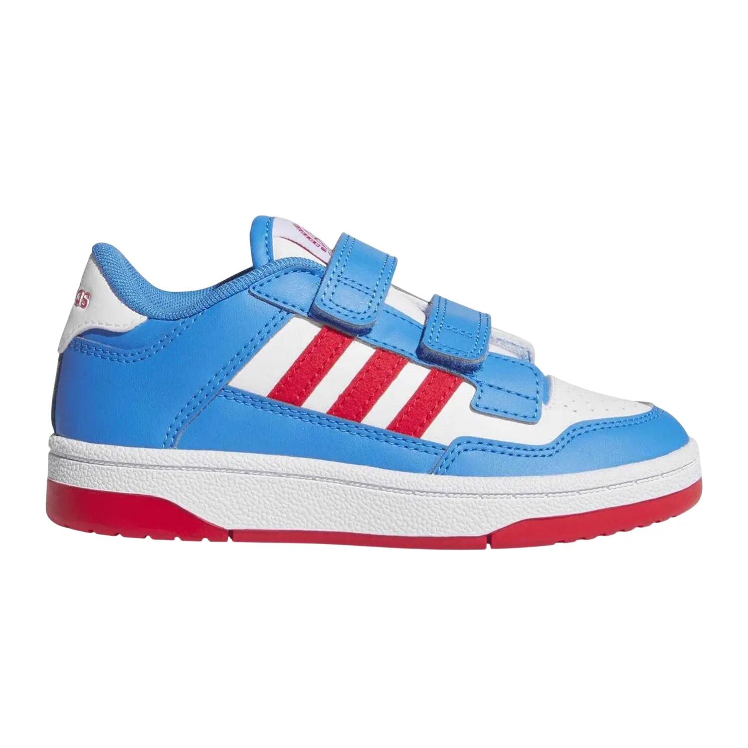 Adidas Childrens/Kids Rapid Court Trainers