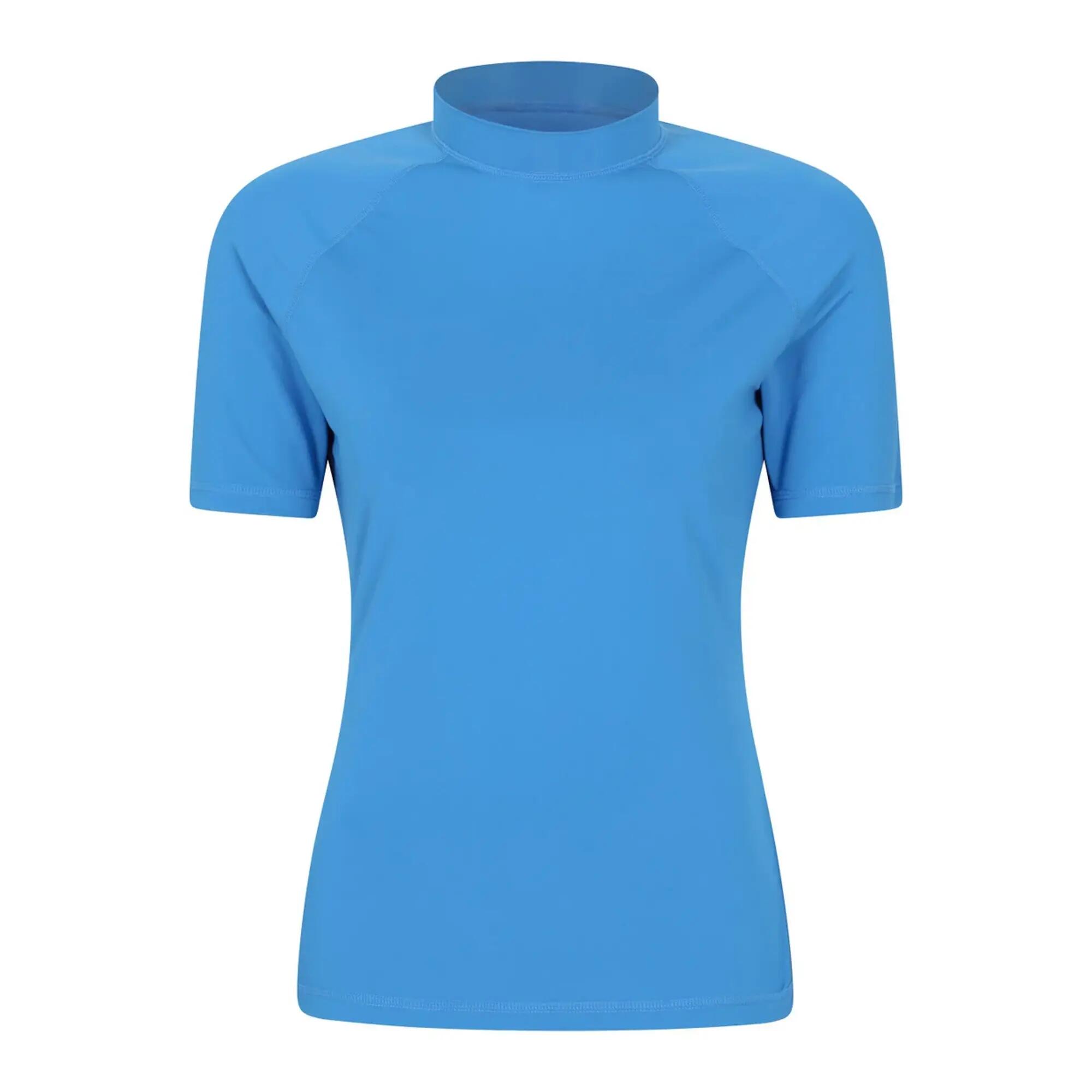 Mountain Warehouse Womens/Ladies UV Protection Rash Guard