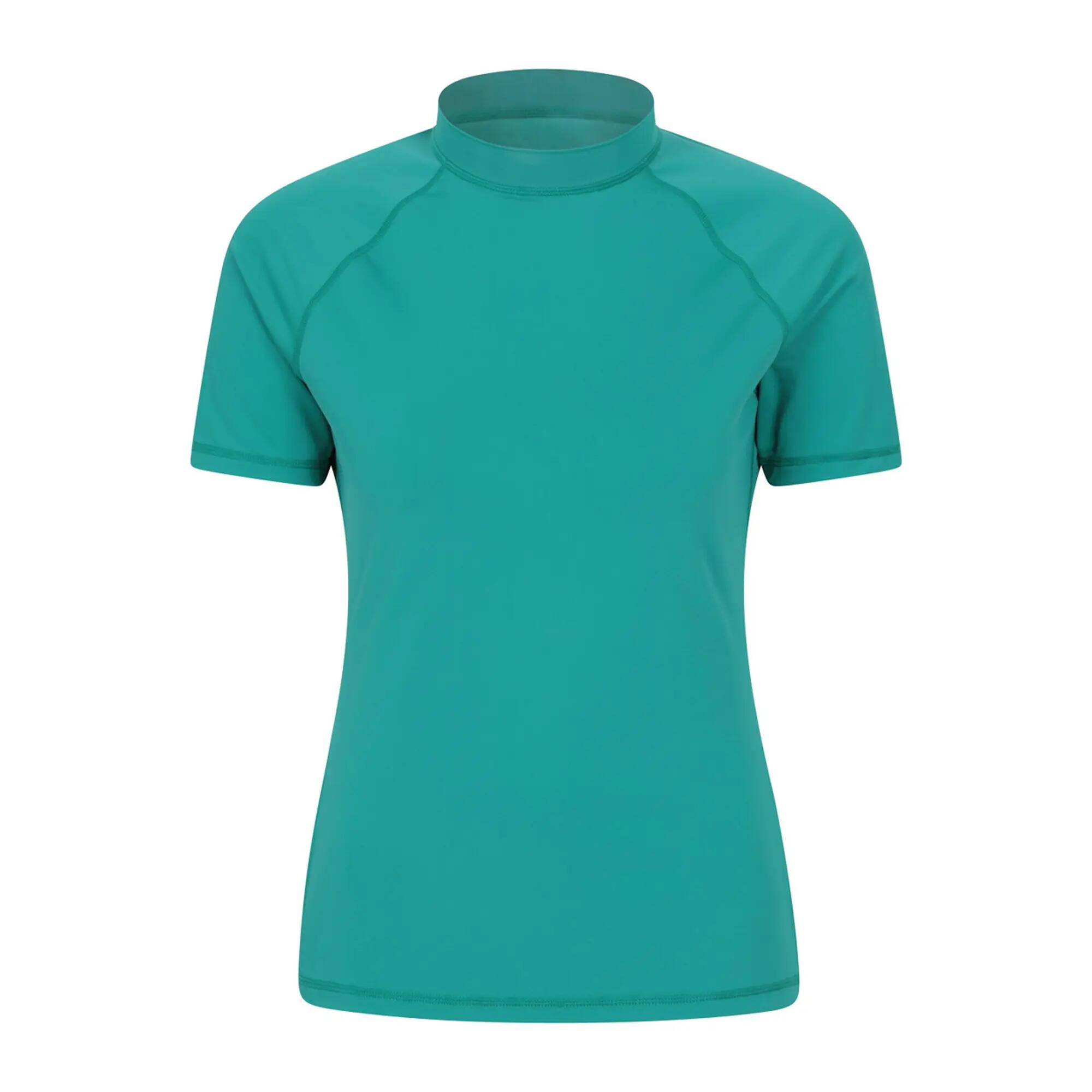 Mountain Warehouse Womens/Ladies UV Protection Rash Guard