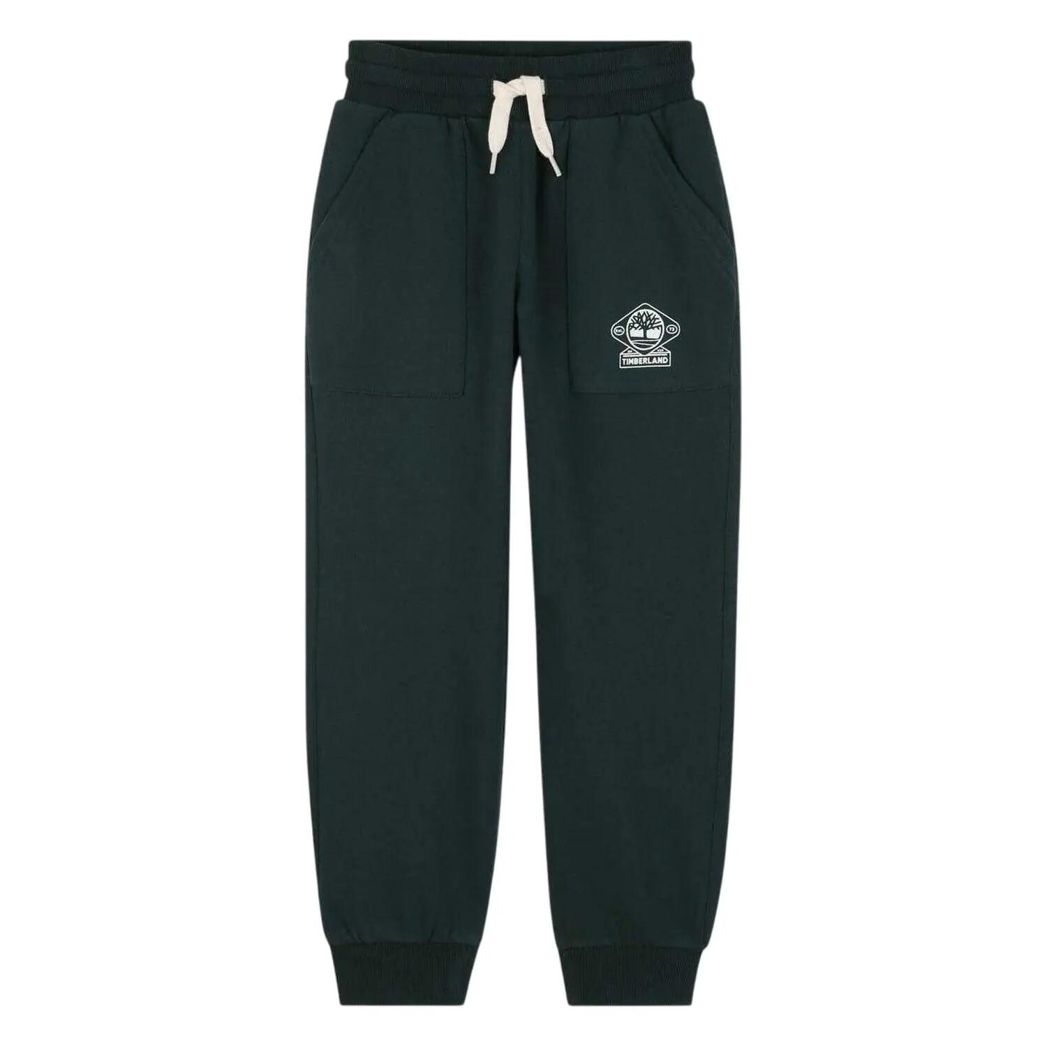 Timberland Childrens/Kids Logo Regular Joggers