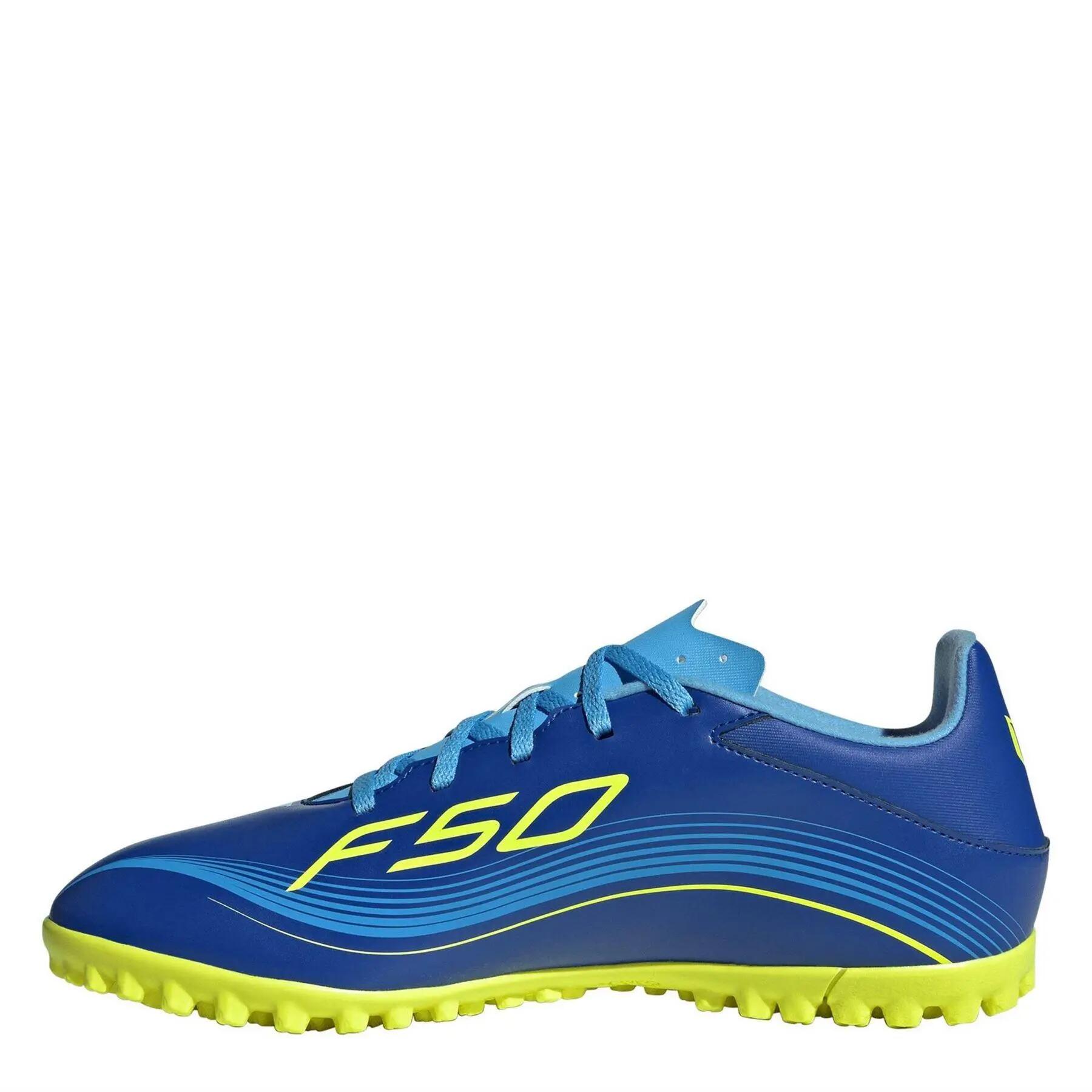 Adidas Mens F50 League 3 Stripes Football Boots