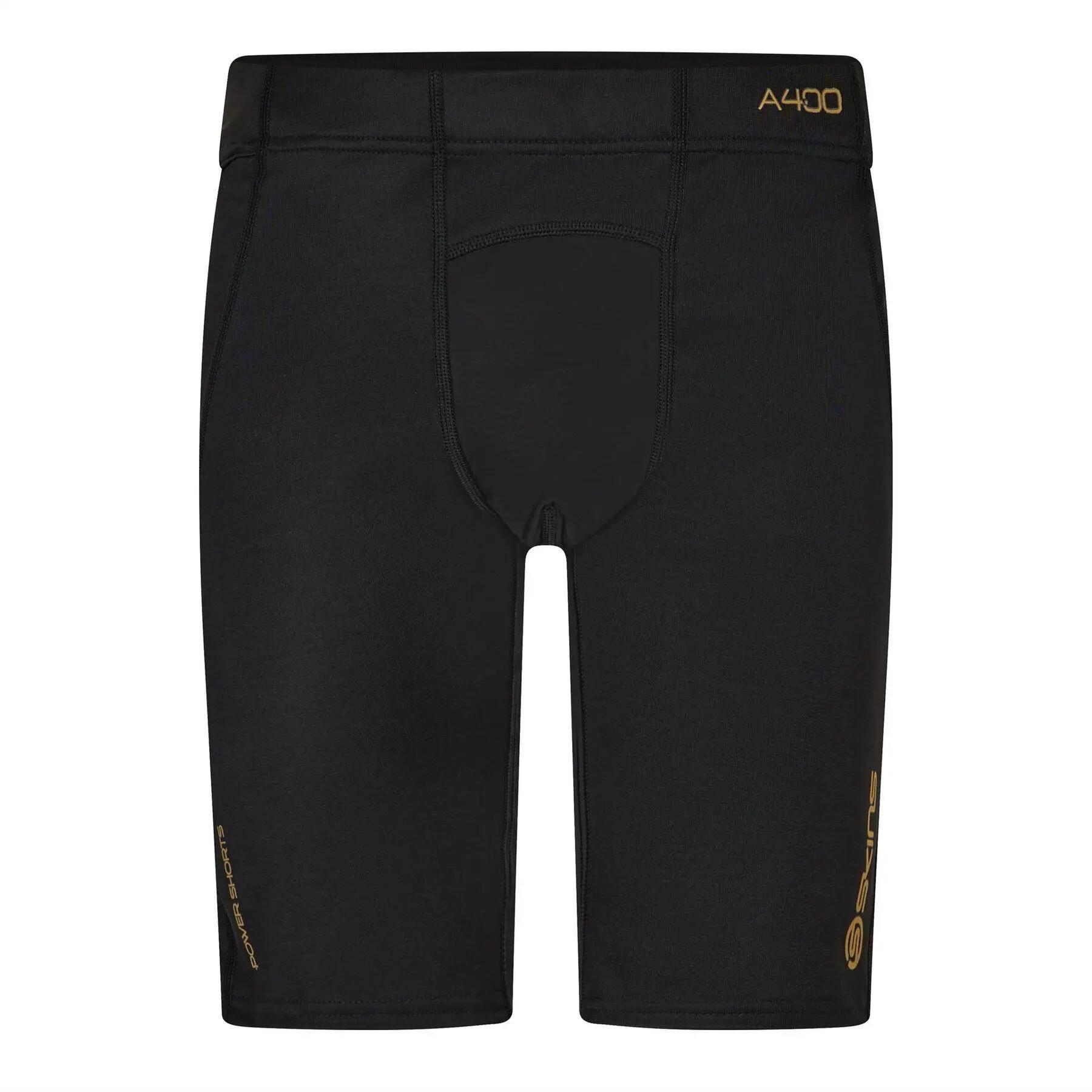 Skins Mens Series-1 Fitted Compression Shorts