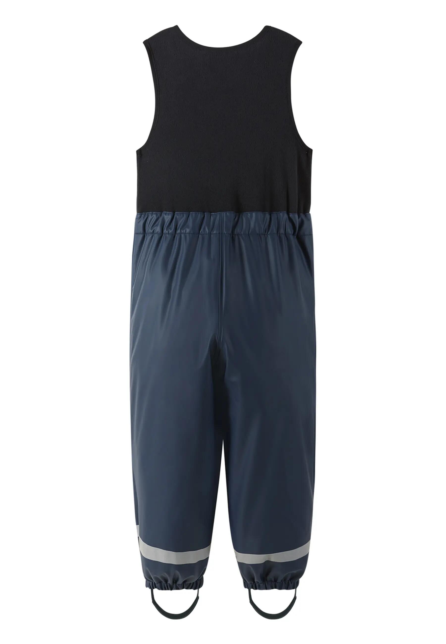 Pantalon de pluie Loiske - PVC- und PFAS-frei | Weiches, warmes Fleecefutter 2/7