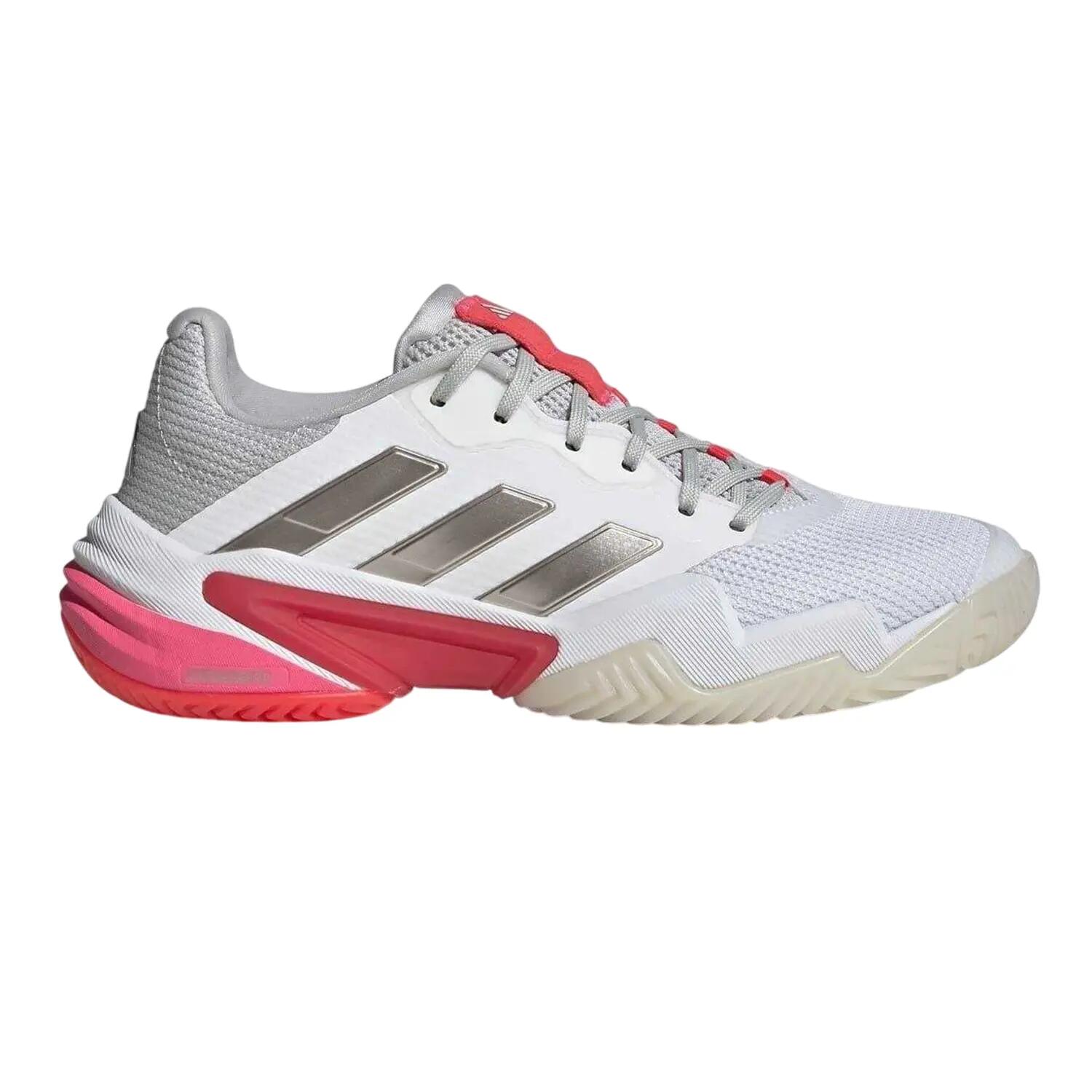 Adidas Womens/Ladies Barricade 13 Gradient Tennis Shoes