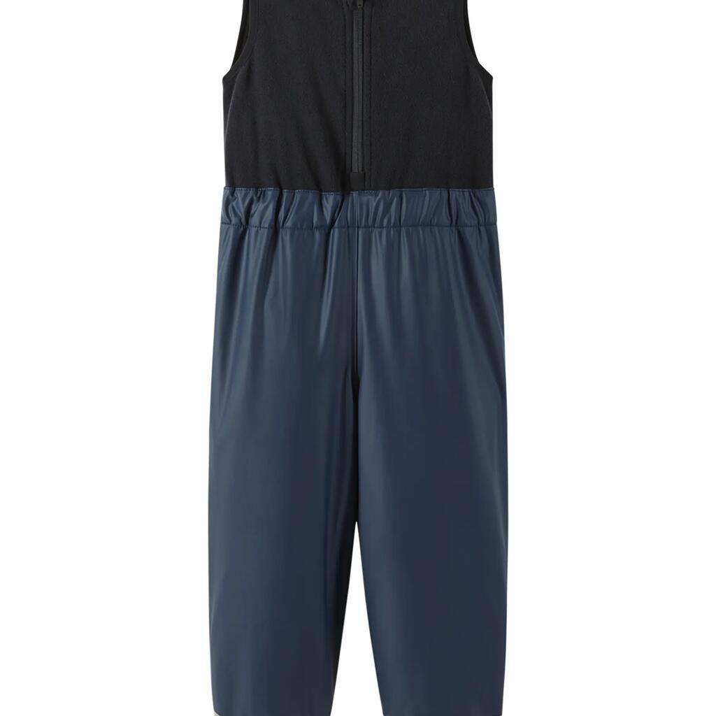 gefütterte Regenhose Loiske navy