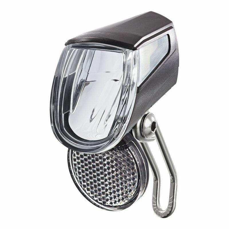 illuminazione anteriore a led Trelock Bike-I GO 40 LS435