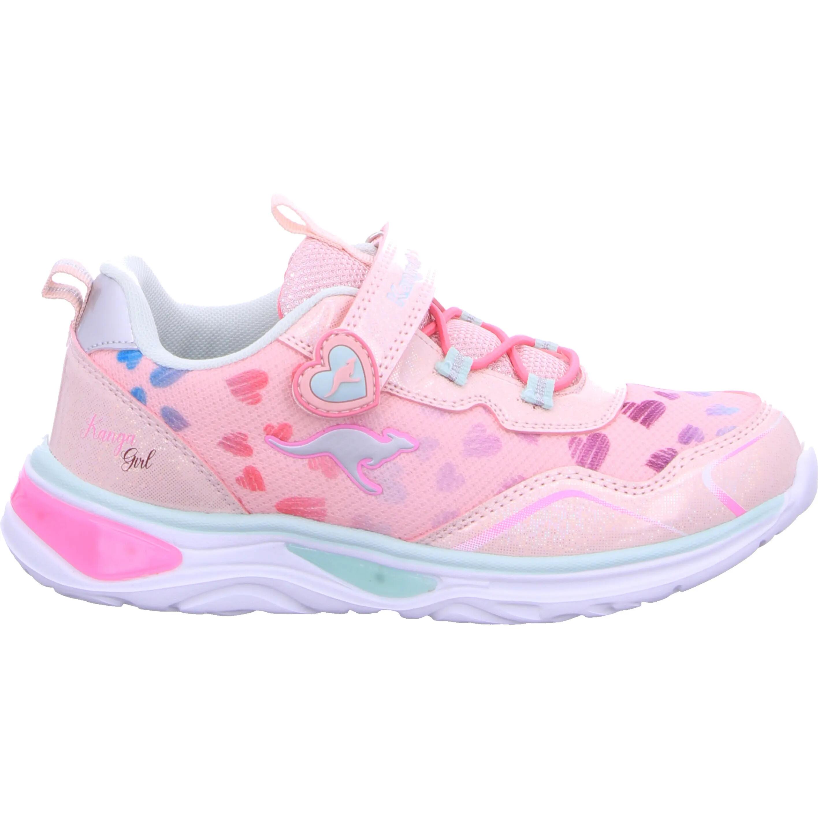 Buty dziecięce KangaROOS K-SLG Lovin EV 3/5