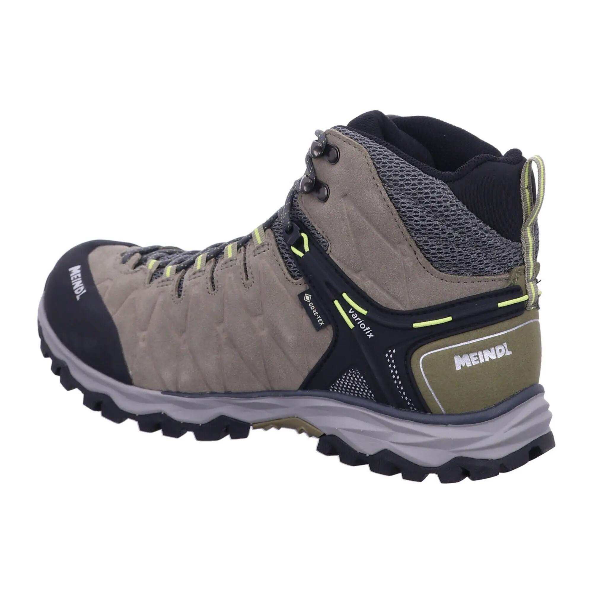 Heren wandelschoenen Meindl Mondello Mid GTX 4/4