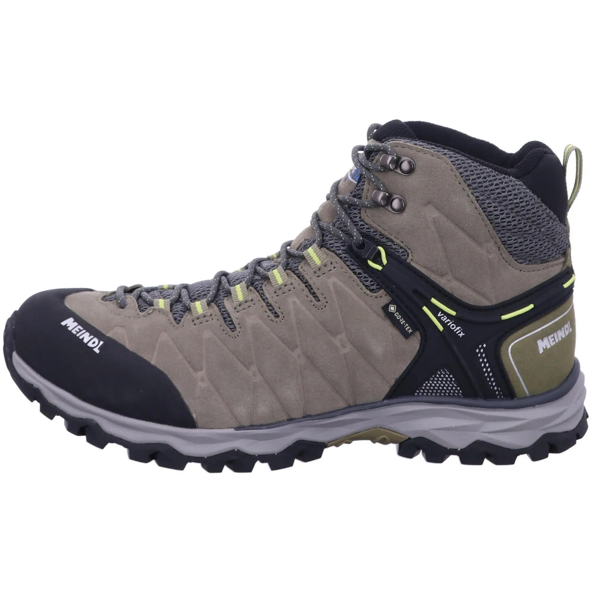 Heren wandelschoenen Meindl Mondello Mid GTX 3/4