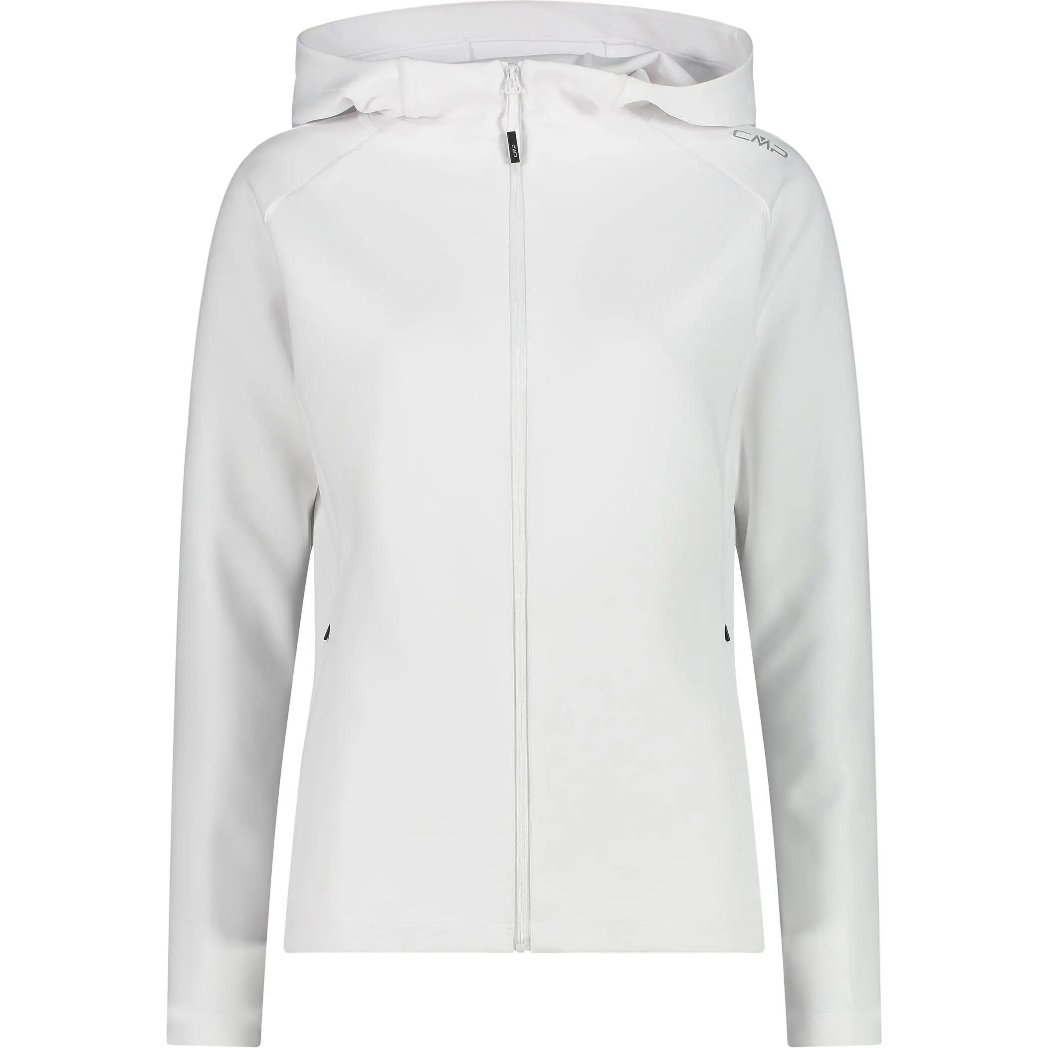 CMP Damen Sweatjacke WOMAN JACKET FIX HOOD 32C8386 3/5
