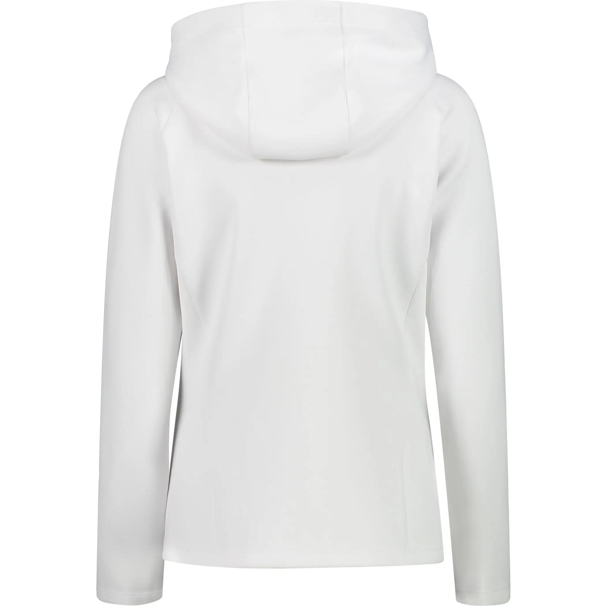 CMP Damen Sweatjacke WOMAN JACKET FIX HOOD 32C8386 2/5