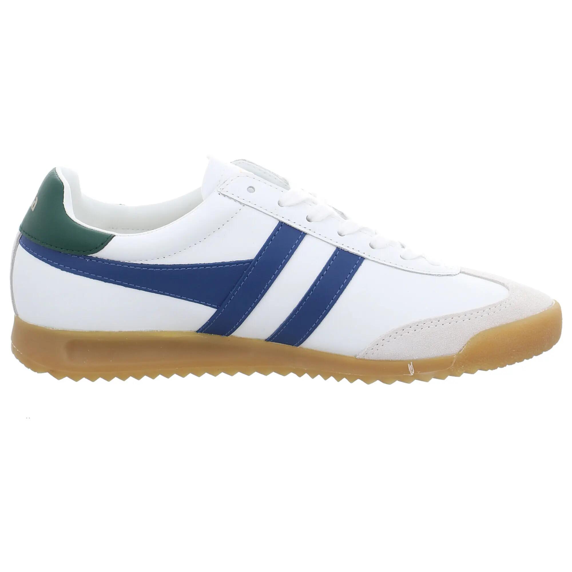 Sapatilhas de couro Gola Torpedo Leather 4/4