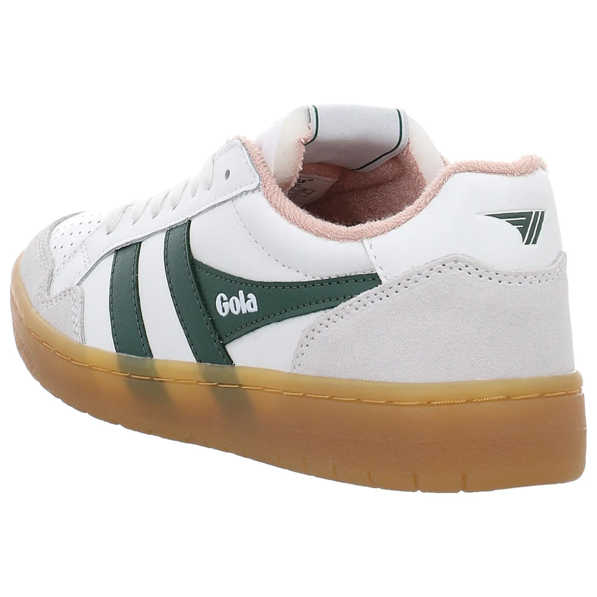 Baskets à lacet femme Gola Eagle 86 5/5
