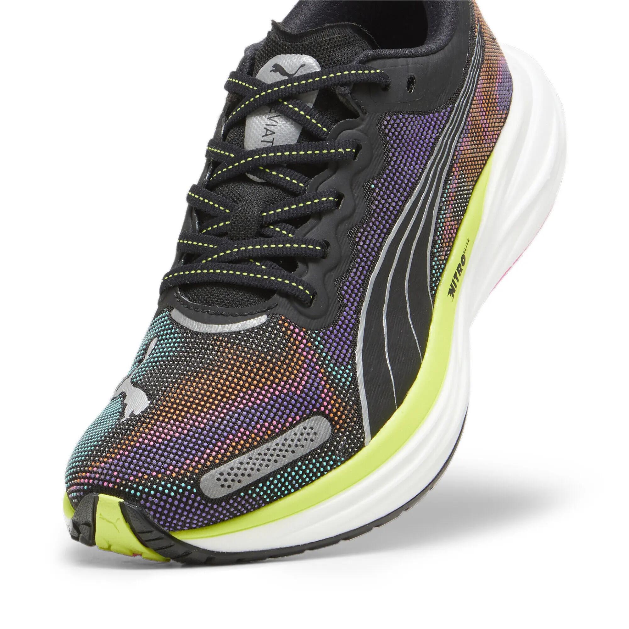 Turnschuhe Puma Deviate Nitro 2, Mehrfarbig, Unisex 6/6