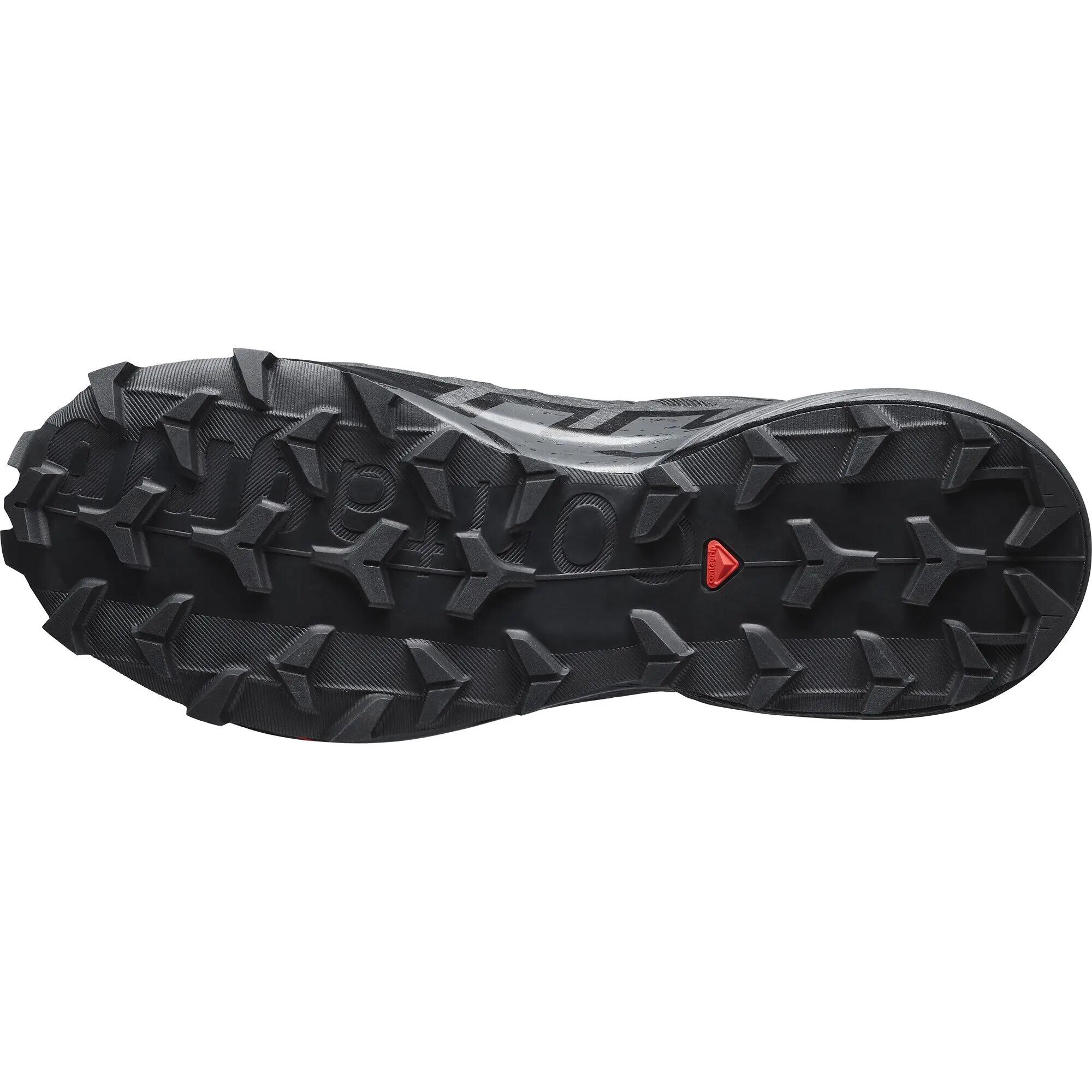 Scarpe CorsaDonna Salomon Speedcross 6 Nero 8/8
