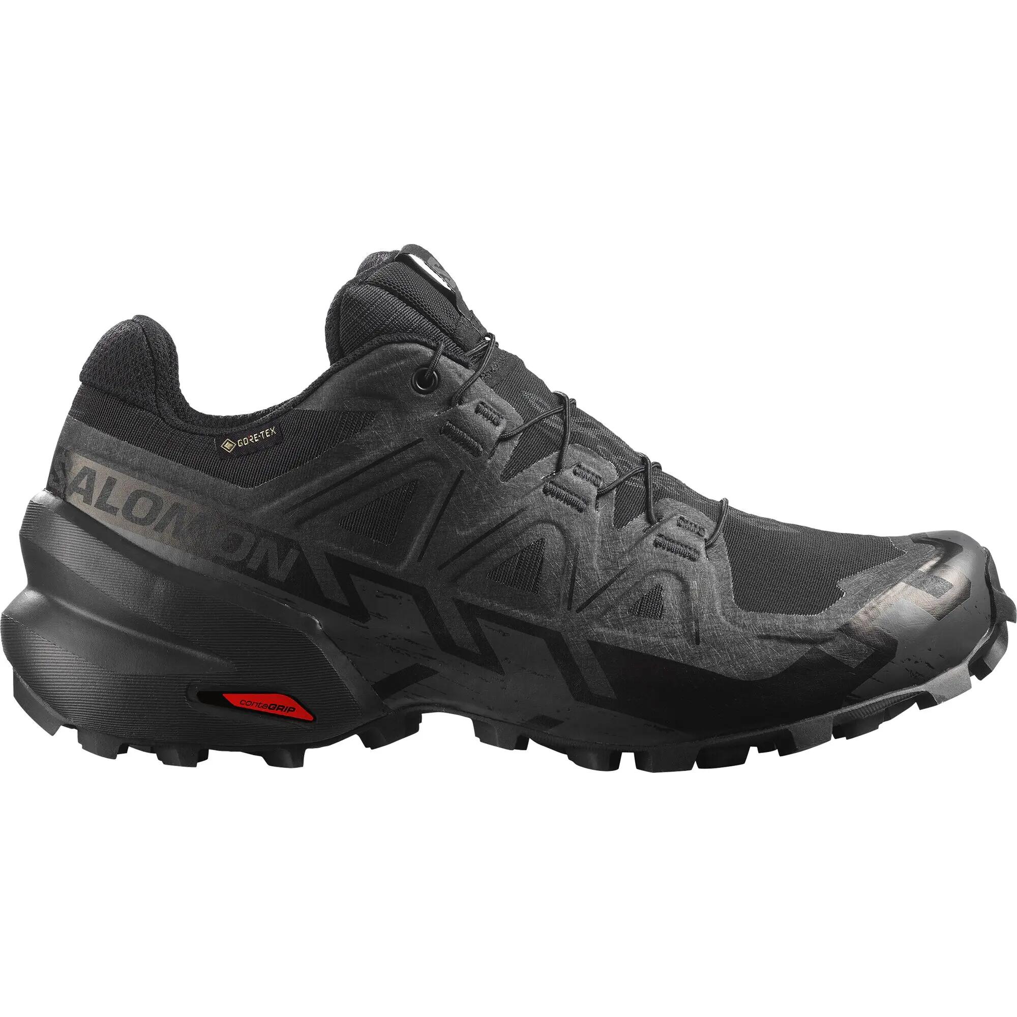 Scarpe CorsaDonna Salomon Speedcross 6 Nero 6/8