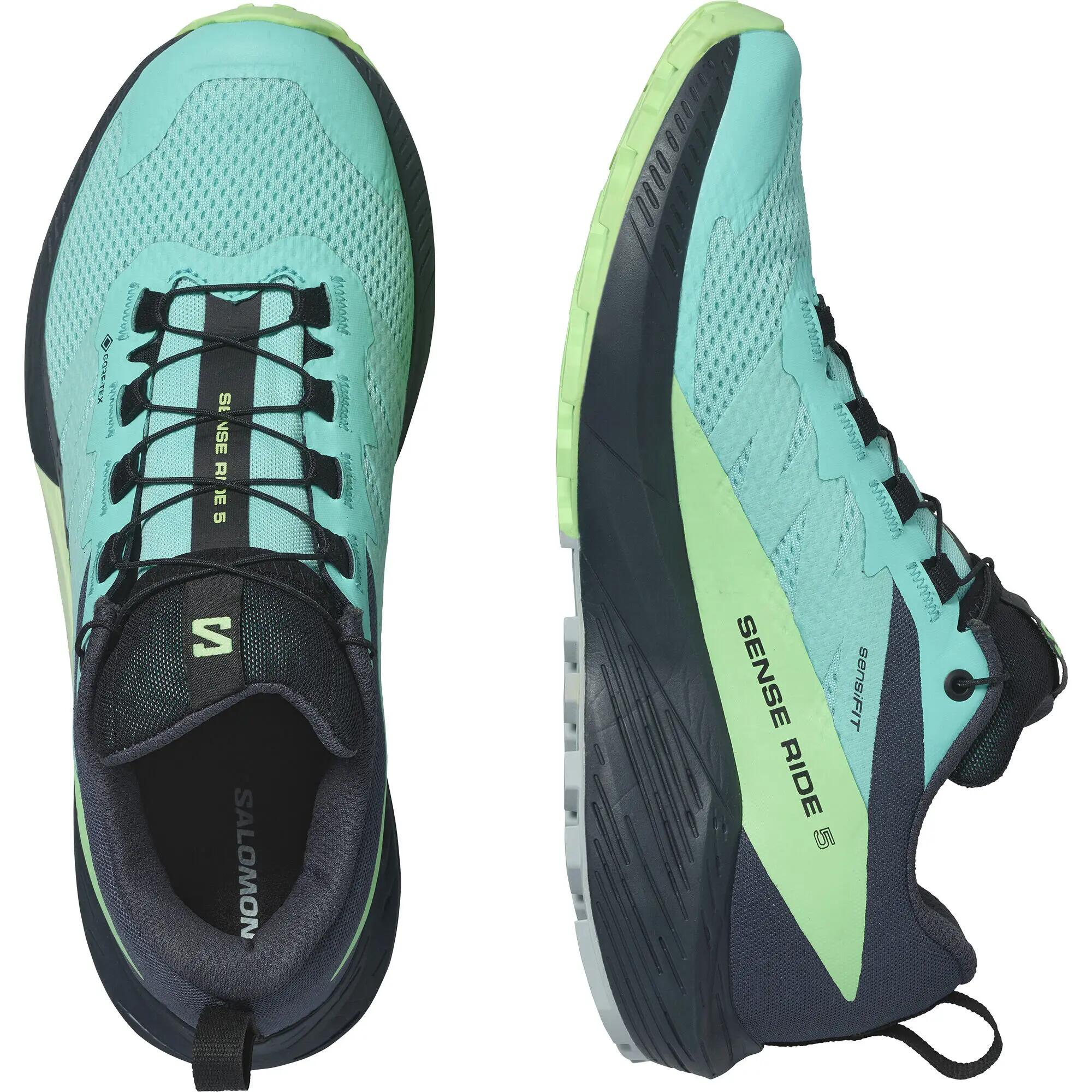 Laufschuh SENSE RIDE 5 GTX 6/7