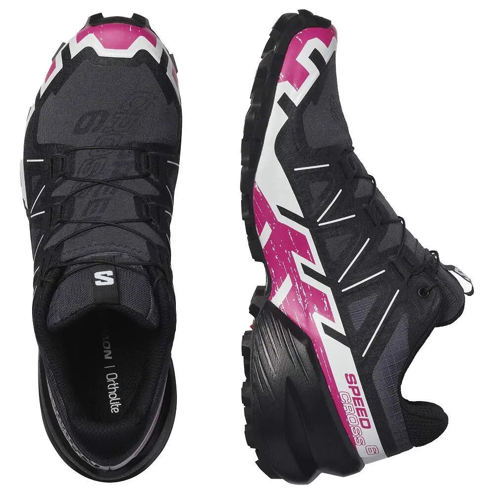 Schoenen Speedcross 6 W - 417430 Grijs 5/5