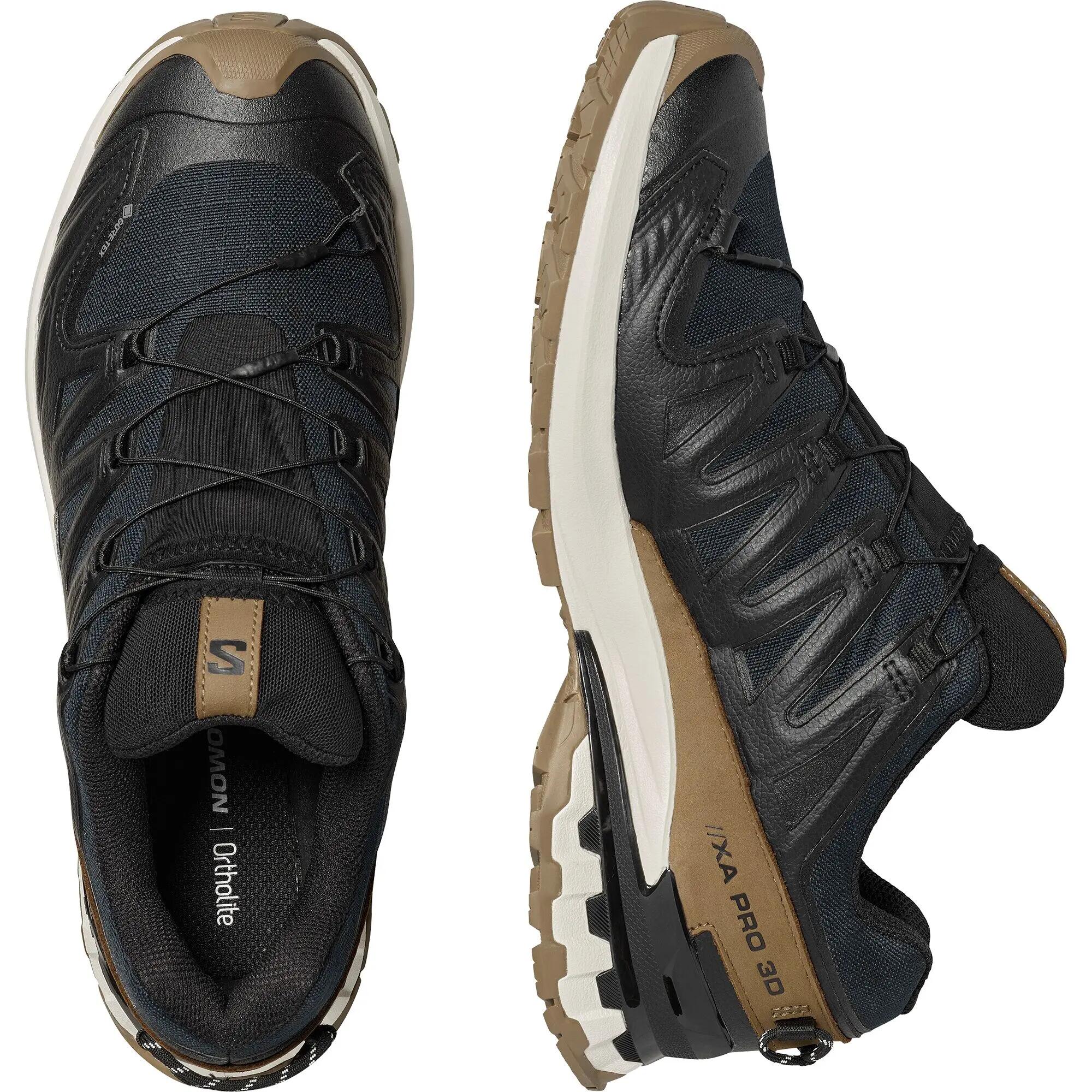 Herren lauf Schuhe Salomon XA Pro 3D V9 GTX 6/7