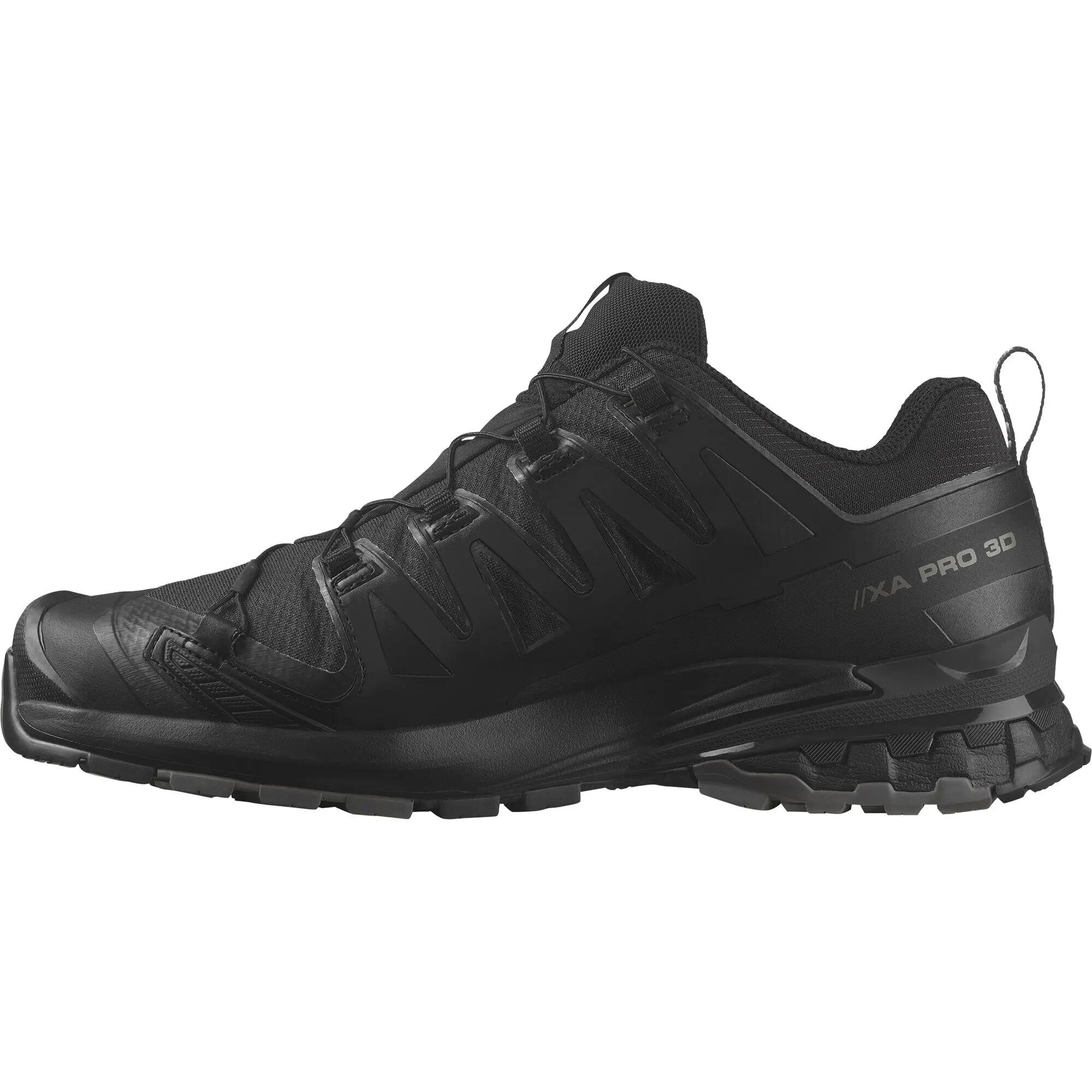 Trailrunning-Schuh XA PRO 3D V9 WIDE GORE-TEX 5/8