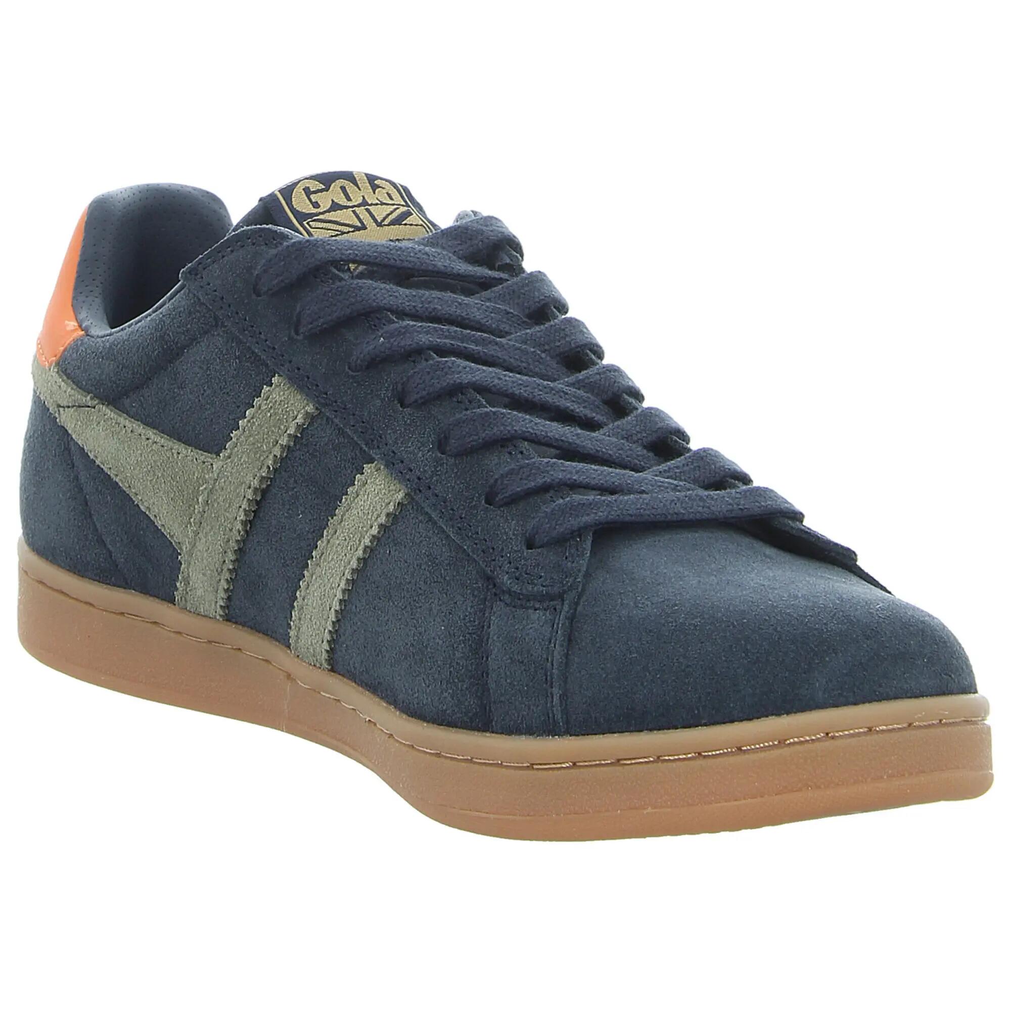 Baskets Homme Bleu Gola 6/6