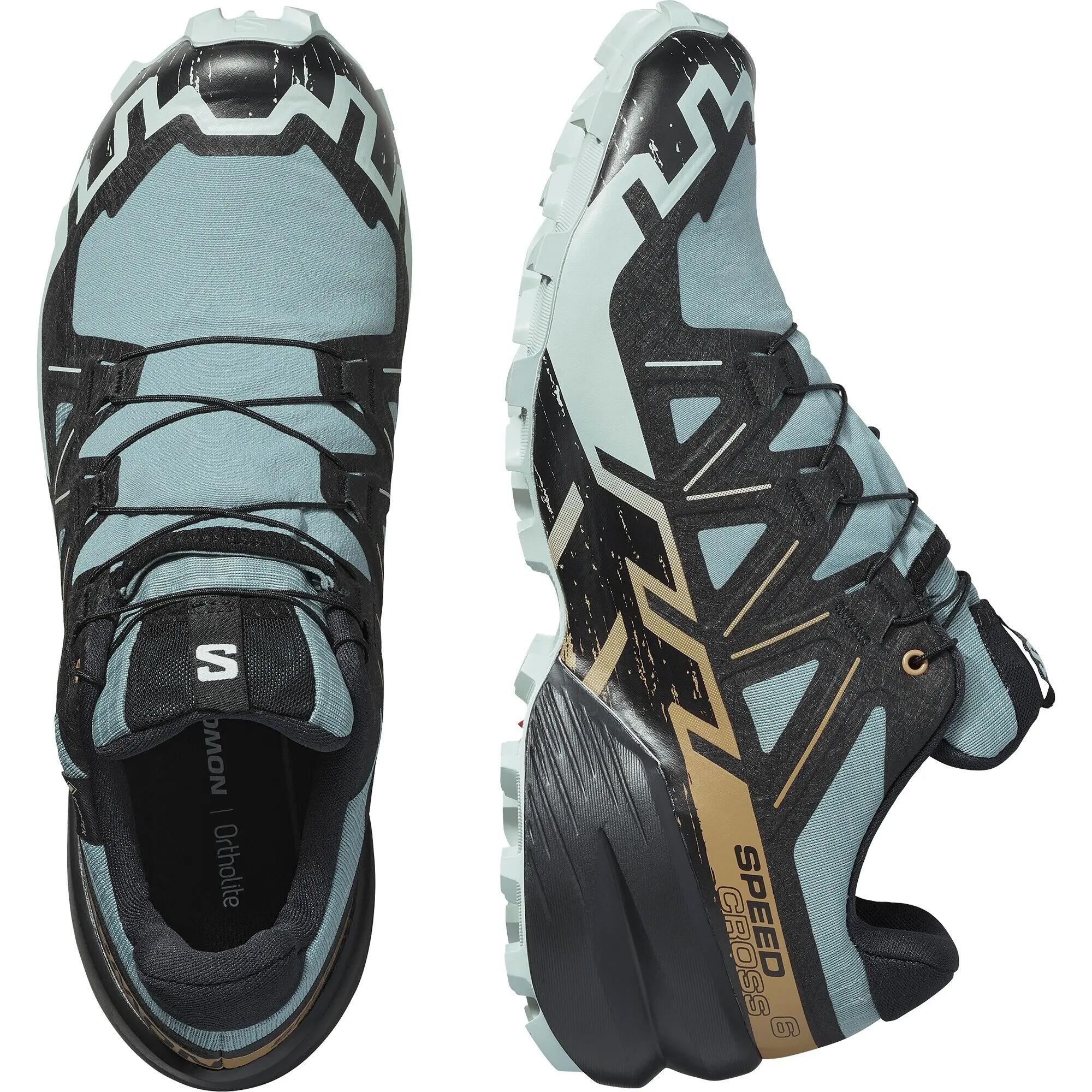 Trailrunning-Schuh SPEEDCROSS 6 GTX 4/5
