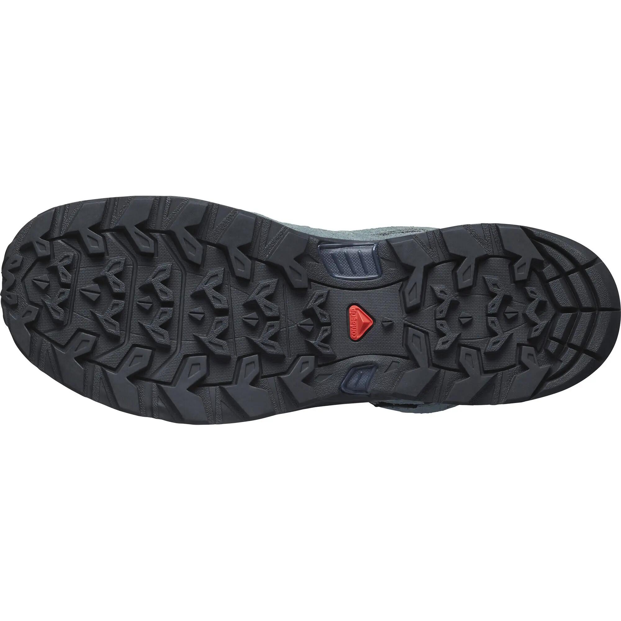 Trekkingschuh X WARD LEATHER MID GTX 7/7
