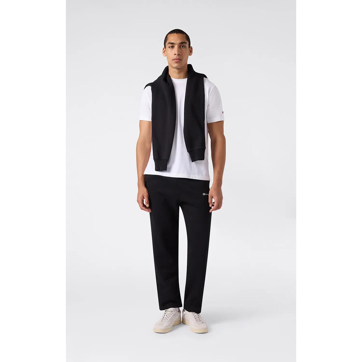 Pantalon pour homme Champion Straight Hem Pants 4/7