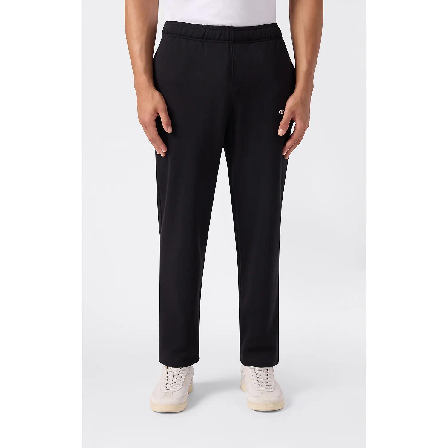 Pantalon pour homme Champion Straight Hem Pants 3/7