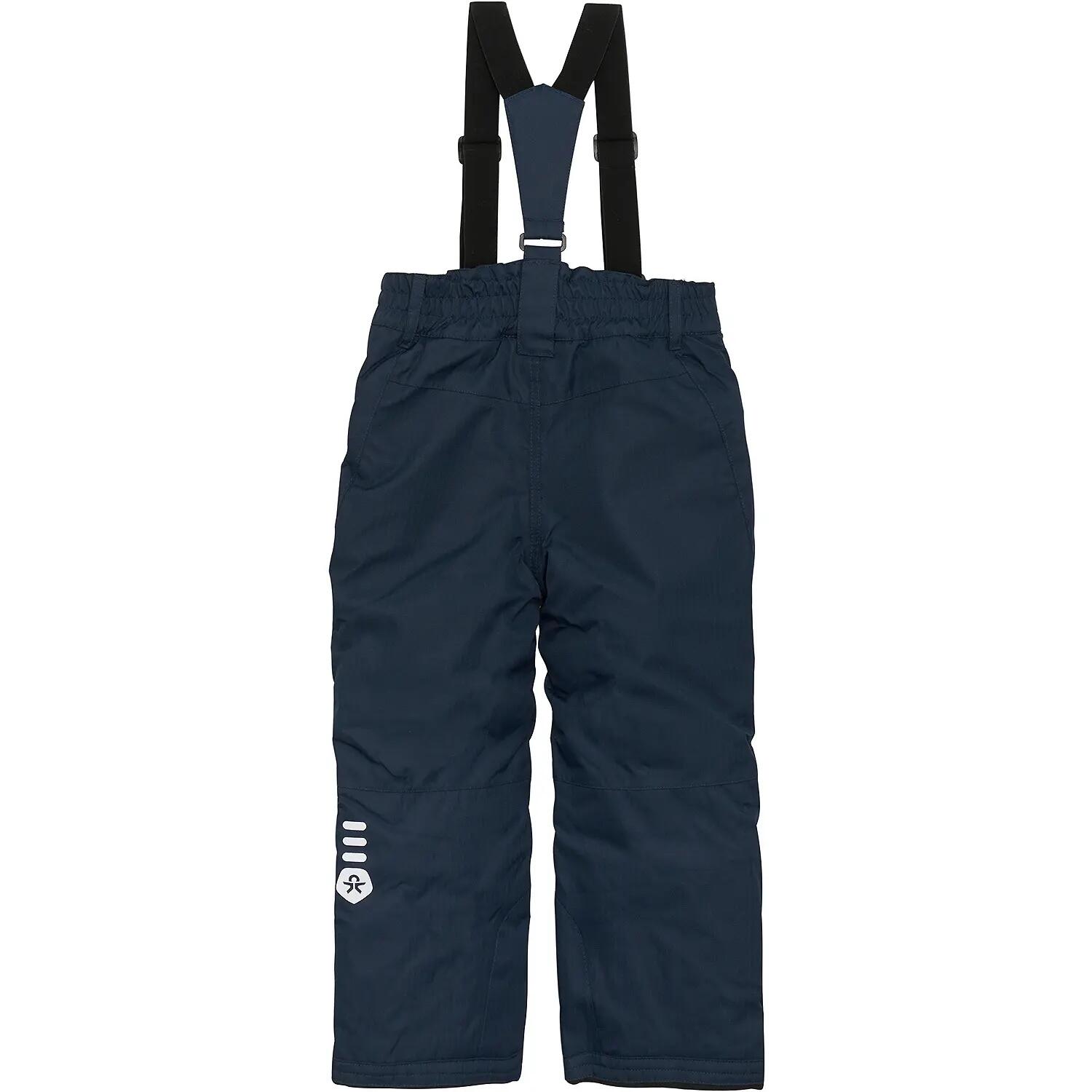 COLOR KIDS Ski Pants with Pockets 2/7